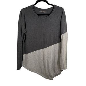 Prana Womens Asymmetrical Sweater